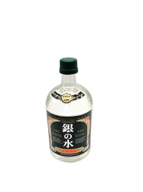 本格麦焼酎　銀の水（白）720ml　麦焼酎25度　佐藤焼酎製造場　宮崎県産 九州【ギフト 日本酒 焼酎】