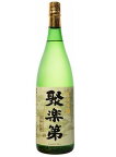 「京都の酒」聚楽第(じゅらくだい) 純米吟醸 1800ml 15度佐々木酒造 京都府産