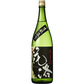 「京都の酒」招徳 特別純米 花洛 生もと 1800ml 16度 招徳酒造 京都府産