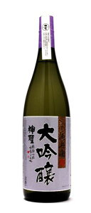 「京都の酒」神聖 大吟醸 1800ml 15度〜16度山本本家 京都府産