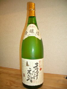 「京都の酒」まるたけえびす 本醸造 1800ml本醸造酒 15度 佐々木酒造 京都府産