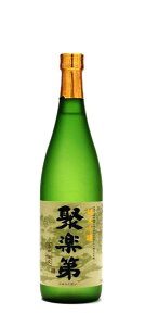 「京都の酒」聚楽第(じゅらくだい) 純米吟醸 720ml15度 佐々木酒造 京都府産