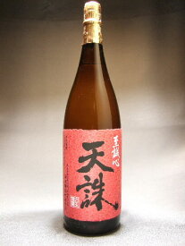 天誅　米・芋焼酎 1800ml 25度白玉醸造 鹿児島県産 九州【ギフト 日本酒 焼酎】