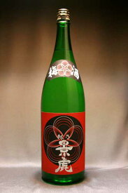 越乃景虎　梅酒(こしのかげとら) 1800ml リキュール類 12度〜12.9度 諸橋酒造 新潟県産　中部【ギフト 梅酒】