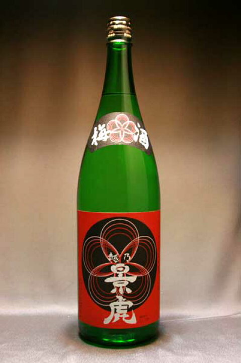楽天市場】越乃景虎 梅酒(こしのかげとら) 1800ml リキュール類 12度〜12.9度 諸橋酒造 新潟県産 中部【ギフト 梅酒】 : 京の源氏蔵 楽天市場】越乃景虎 梅酒(こしのかげとら) 1800ml リキュール類 12度〜12.9度 諸橋酒造 新潟県産 中部【ギフト 梅酒】 : 京の源氏蔵