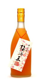 梅酒王 720ml リキュール類18度〜19度 老松酒造 大分県産 九州【ギフト リキュール】