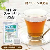 ダイエット お茶 ダイエット茶 健康茶 ブレンド茶 ティーバッグ ティーパック 腸クリーン減肥茶 健康食品…