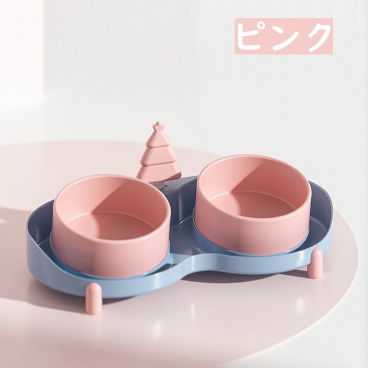 楽天市場】ペット食器台 フードボウル [小型犬(わんちゃん)/猫(にゃん 