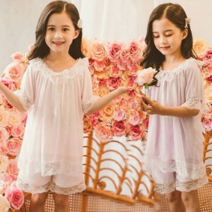 半袖 ネグリジェ キッズパジャマ 女の子の人気商品 通販 価格比較 価格 Com