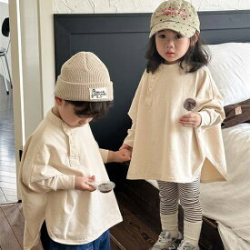 tシャツ キッズ 子供服 女の子 男の子 長袖Tシャツ 春秋 ベビー服 綿 カットソー 子ども服 赤ちゃん おしゃれ 可愛い 入園 入学 保育園 幼稚園 80 90 100 110 120 130cm 誕生日 プレゼント お出かけ