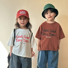 Tシャツ キッズ 男の子 女の子 半袖 ベビー服 tシャツ 子供服 トップス ジュニア 綿 コットン カットソー 夏服 ユニセックス 子ども服 赤ちゃん おしゃれ 可愛い 幼稚園 小学生 80cm 90cm 100cm 110cm 120cm 130cm 140cm 150cm 誕生日 プレゼント シンプル 送料無料