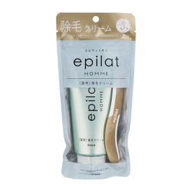 クラシエ エピラット オム 除毛クリーム 150g