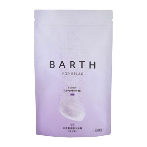 A[X BARTH dY_ FOR RELAX 30 