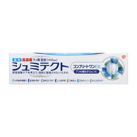 【医薬部外品】 アース製薬 薬用シュミテクトコンプリートワンEX 90g ★