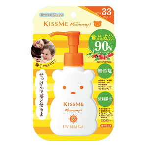 �ɐ��� �}�~�[ UV�}�C���h�W�F��N SPF33 PA+++ 100g ��