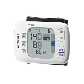 オムロンヘルスケア 手首式血圧計 HEM-6230 1台 ○