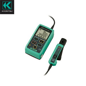 �y���[�J�[�����V���b�v�zDC�~���A���y�A�N�����v���K�[ KEW 2510 4-20mA DC���[�v�d������H�ؒf�Ȃ��ɑ���\ �����d�C�v��(KYORITSU)