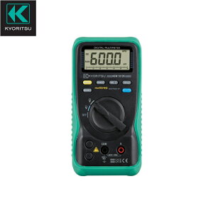 �y���[�J�[�����V���b�v�z�f�W�^���}���`���[�^ KEW 1012K �d������ɓ�������DMM �����d�C�v��(KYORITSU)