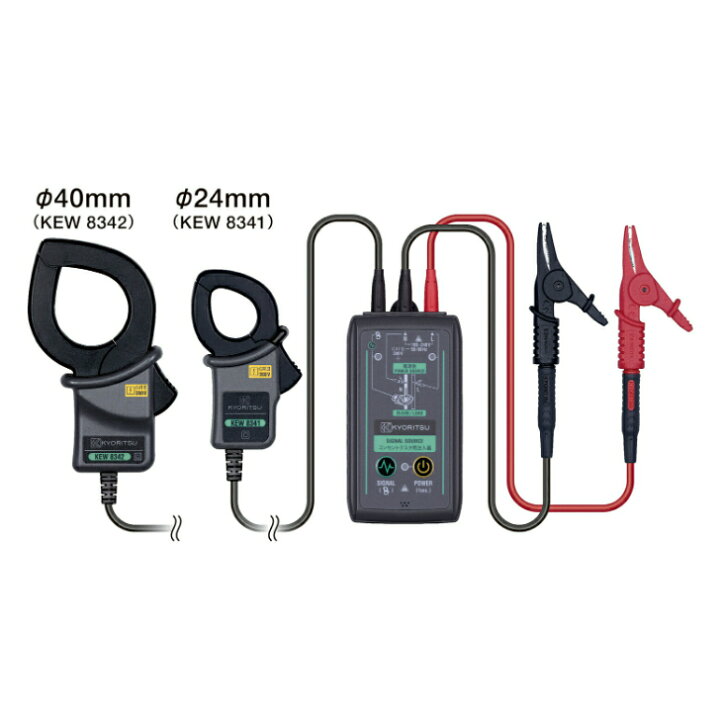 楽天市場】コンセントテスタ用注入器 KEW 8341 KEW4505/4505BT専用 