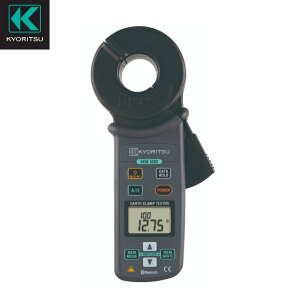 【メーカー公式ショップ】多重接地用アースクランプ KEW 4202 接地抵抗計 共立電気計器(KYORITSU)