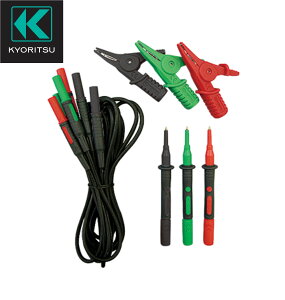 y[J[VbvzR[h MODEL 7247 KEW 6514BTp zd՗pR[h dCv(KYORITSU)