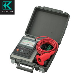 【メーカー公式ショップ】アナログ絶縁抵抗計 KEW 3124A 共立電気計器(KYORITSU)