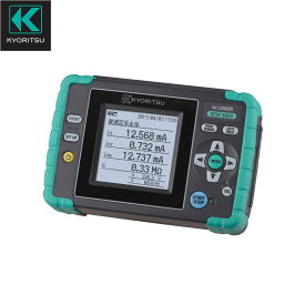 【メーカー公式ショップ】Ior漏電監視ロガーKEW 5050 リーク電流を記録 共立電気計器(KYORITSU)