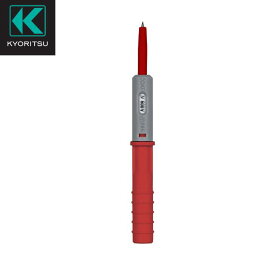 【メーカー公式ショップ】 プローブ MODEL 7313-RED 短絡防止測定プローブ（赤） 共立電気計器(KYORITSU)