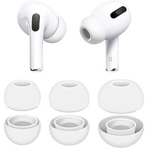 for AirPods Pro C[s[X AirPods Pro 2 VR C[`bv (SMLTCY 3yA) C[`bv p ̔M[tH[OmCYጸ  Չ \tg ~ _炩 E