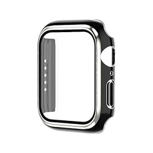for Apple Watch �P�[�X Apple Watch Series 9/8/7 45mm �p ��̌^ applewatch �p �J�o�[ �A�b�v���E�H�b�`�P�[�X AppleWatch 9/8/7 45mm�Ή� ���{���Ɏq�� ��d�\�� �A�b�v��