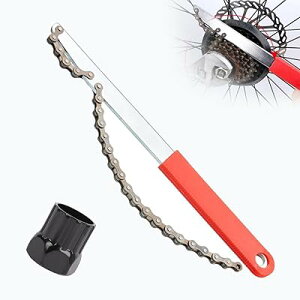 スプロケット外し工具 取り付け/取り外しセット スプロケット交換工具セット 自転車修理工具 スプロケットリムーバー 8-11速対応 ロードバイク 工具セット