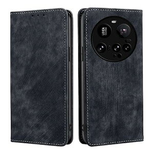 Xiaomi 15 Ultra 5G�Ή� �P�[�X �蒠�^ �V���I�~�p 15ultra �X�}�z�P�[�X �X�}�z�J�o�[ �g�уJ�o�[ �蒠�^ PU���U�[ �_�� TPU ���G��ǂ� �ϖ��C ���z�^ ���g���ȃX�^�C�� �J�o�[ �J�[�h���[�P�[�X ��