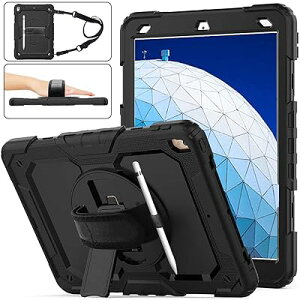 iPad Pro 10.5 P[X 2017 (iPad Air 3 P[X 2019) یtB X^h V_[Xgbv nhXgbvt y[  ϏՌ y @\ p p  (ubN)