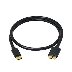 microb typec P[uAType-C Micro USBP[uHDD/SSD f[^ P[u IX,USB C to Micro B 3.0 IX-IX Type-C P[u e[^] USB3.0 P[u [d for t