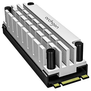 M.2 2280 PCIe NVMe SSDΉ pM A~ q[gVNpbh T[}pbhtpq[gVN HS-1110-S ()