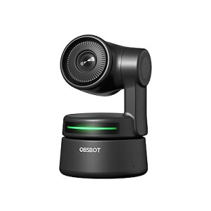 Tiny webJ AI ǐ 1080P tHD PTZ EFuJ 2 Lp Be }CN [gc rfIʘb CuzM Windows Mac Zoom Skype