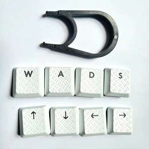 WASD+ 8L[ eNX`[ ^NeBeB obNCgtL[Lbv Logitech G813/G815/G913/G915 TKL RGBJjJQ[~OL[{[hp (zCg)