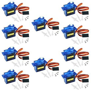 SG90 T[{[^[ }CNT[{ 9G T[{[^[ RC{bgA[ wRv^[ s@ Rp (10)