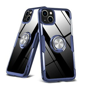 iPhone 14 Plus pP[X NA Ot ϏՌ ^ Sʕی wʋKXP[XNA TPU op[ X^h@\  h~ ϏՌ C菝h~ wh~ 360x] }Olbg ԍ