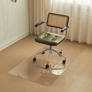 �`�F�A�}�b�g ���� 120x140cm ����1.5mm �N���A �֎q�}�b�g ���ی�}�b�g PVC �J�[�y�b�g�v���e�N�^�[�}�b�g �����h�~ ����T�C�Y �I�t�B�X/�H��/�t���A/��/����/�֎q �i���� 1.5mm, 120x140cm)