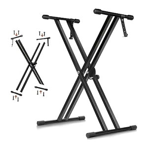 L[{[hX^h dqsAmX^hf^b`uL[{[hpX^h L[{[h VZTC dgX^ _ubO 6iK\ 54/61/73/76/88 {[hKp Keyboard Stand _u