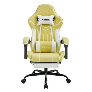 NIONIK Q[~O`FA Ibg}t L ItFX`FA AЂ| nCobN gaming chair Q[p `FA @\ 135°NCjO PCQ[~O`FA ÉLX^[ 