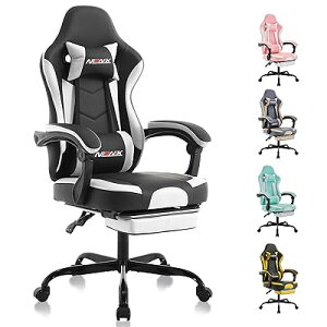 NIONIK Q[~O`FA Ibg}t fXN`FA ItFX`FA AЂ| nCobN Q[p `FA gaming chair  @\ 135°NCjO PCQ[~O`FA ÉLX