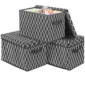 [{bNX Wt 3g J[{bNX e [P[X z ܂ L ho h t  ߗ ^I  Ђ̎[ (ubN, 37x26x22cm)