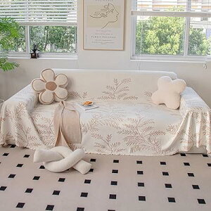 接触冷感ソファーカバーひんやり感Q-max値0.4 防撥水機能 マルチカバー ソファー かけるだけ ベッドカバー汚れ防止 カウチカバー 洗えるオシャレ 可愛い 長方形 カーペットテーブルクロス マ