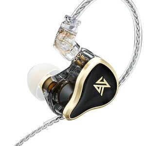 KZ ZAS Cz L HiFi 7BAs + 1DDsnCubh16hCo[IEMCz, X|[c mCYLZOCtH 3.5mmWbN 2Pin P[u ECz(}CNtAubN)