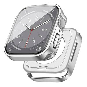 for Apple WatchP[Xy2 in 1h݌vz 45mm 44mm 41mm 40mmAbvEHb` p یP[X KXtB ̌^ Series 8/7/6/SE/5/4 bLH 3DpGbWfUC PCf 