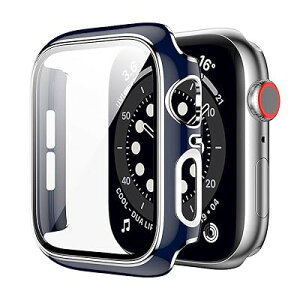 AbvEHb` Jo[40mm 44mm 41mm 45mmΉ AbvEHb` {3DȖʃGbW ^ PC+KXf ߗapple watch Jo[LYh~ ȒPɎtE Sʕی apple watch P[X(41mm