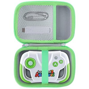収納ケースと互換性のある LeapFrog LeapLand Adventures ゲーム