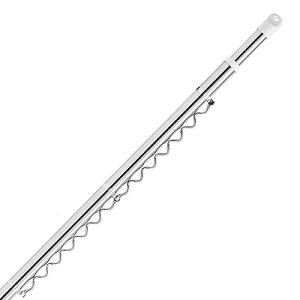 3m 304XeX O x_  ̂ق  󕨊 Lk 165cm`300cm ̂ق Xg[g ω׏d25~45kg (nK[3m 28tbNt 1{ zCg)